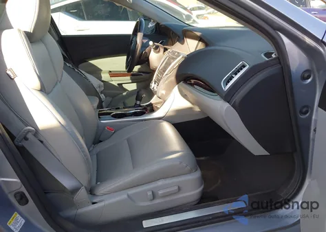 2015 Acura Tlx z USA, uszkodzony, nr VIN 19UUB1F30FA022376